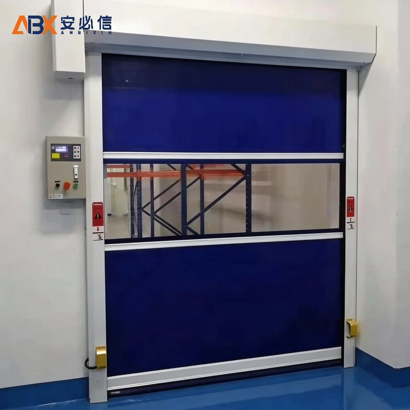 鹰潭自动快速门