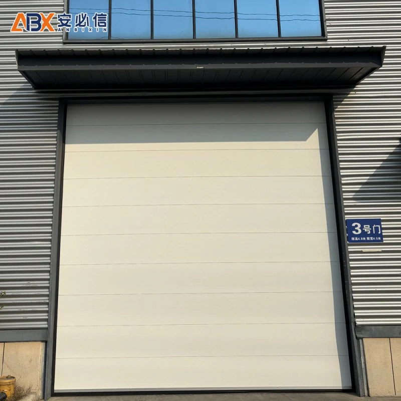 鹰潭升降滑升门